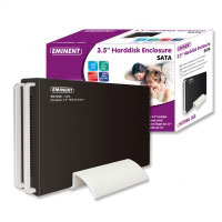 Eminent USB 2.0 External Case 3.5I SATA (EM7048)